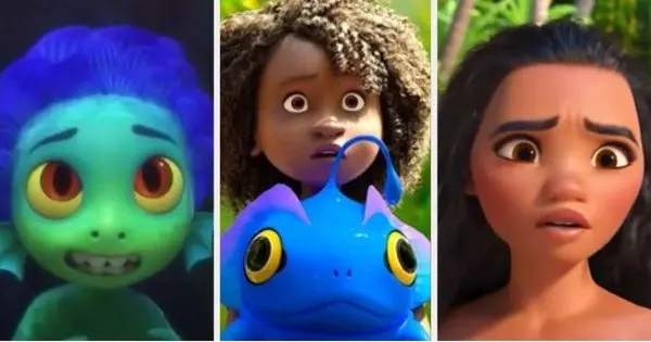 "The Sea Beast" Or Disney "Luca", It's Time To Find Out Which Water-Related Movie You're Most Like